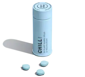 CHILL - TABLETS - 20PK - 100MG
