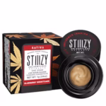 BLUEBERRY SHORTCAKE LIVE ROSIN BADDER 1G-STIIIZY