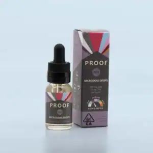 Microdose Drops 30ml-10:1-Proof