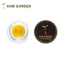 Gravy Live Sauce - Raw Garden