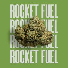 ROCKET FUEL-MOON ROCK